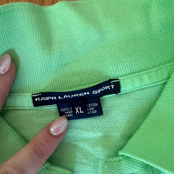 Polo Ralph Lauren Collared Shirt - Picture 4 of 4